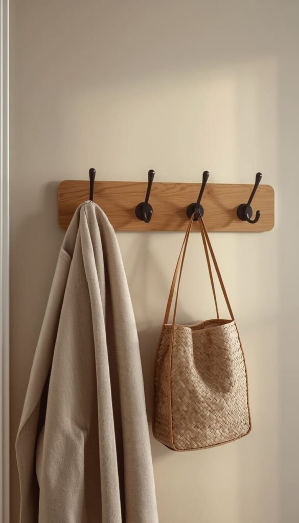 Wall Hooks Done Right