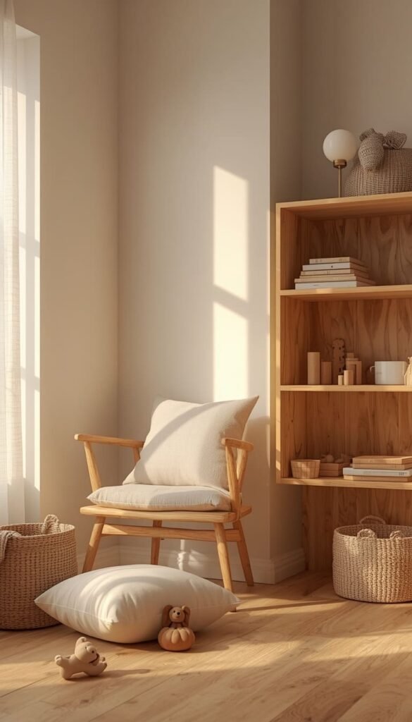  What Actually Makes a Playroom "Scandi"