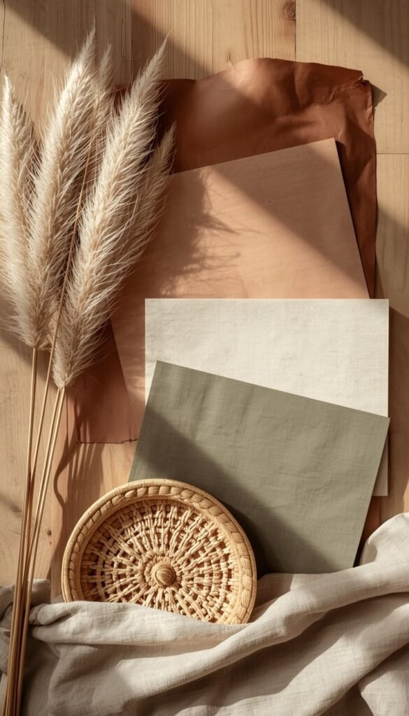 What Makes a Wallpaper Truly "Boho"? (Quick Style Decoder)