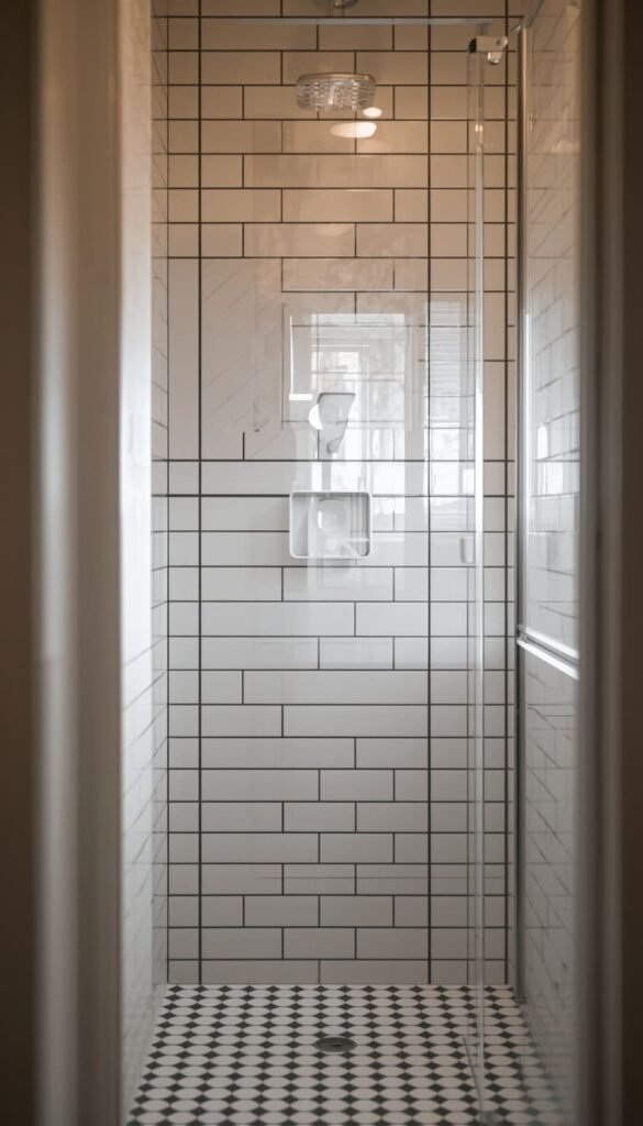 White Subway Tile Bathroom The Classic That Refuses to Go Out of Style