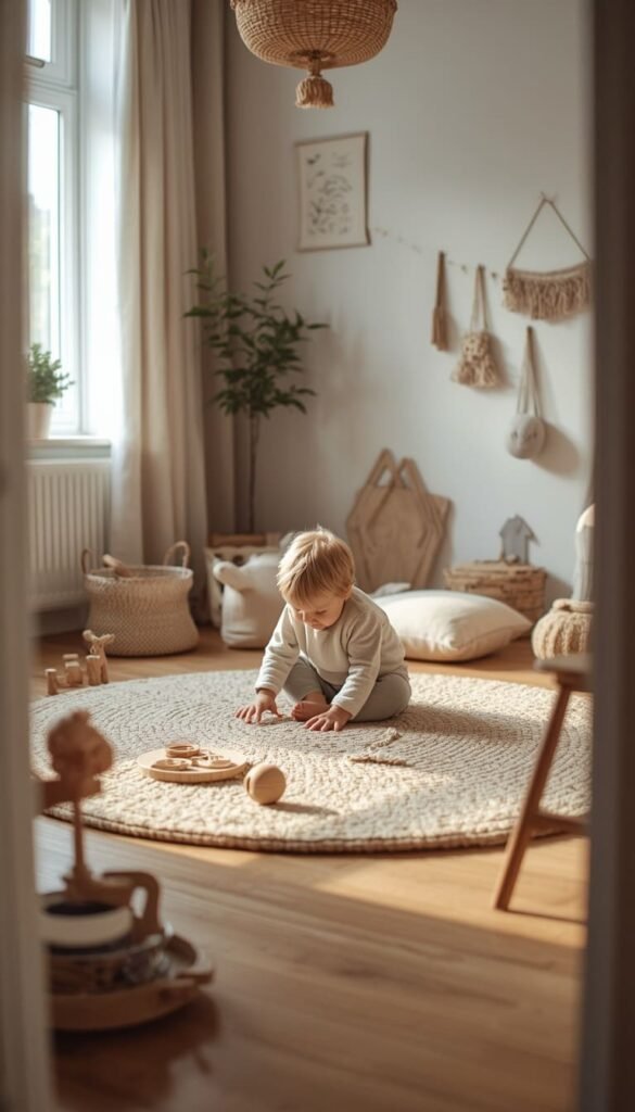  Why Neutral Playroom Decor Actually Benefits Your Child's Brain