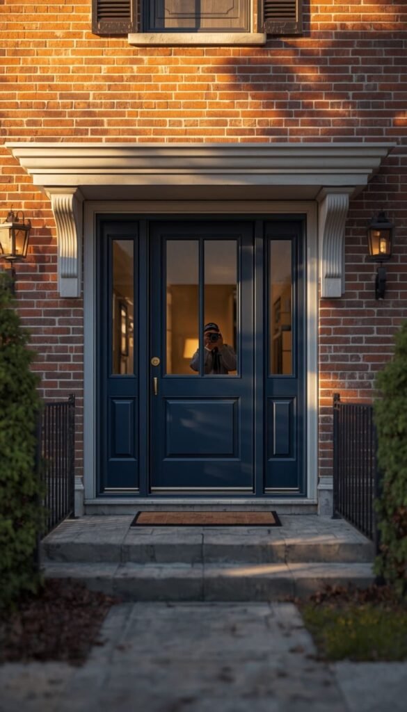 Why Your Front Door Matters More When Your Home Is Small