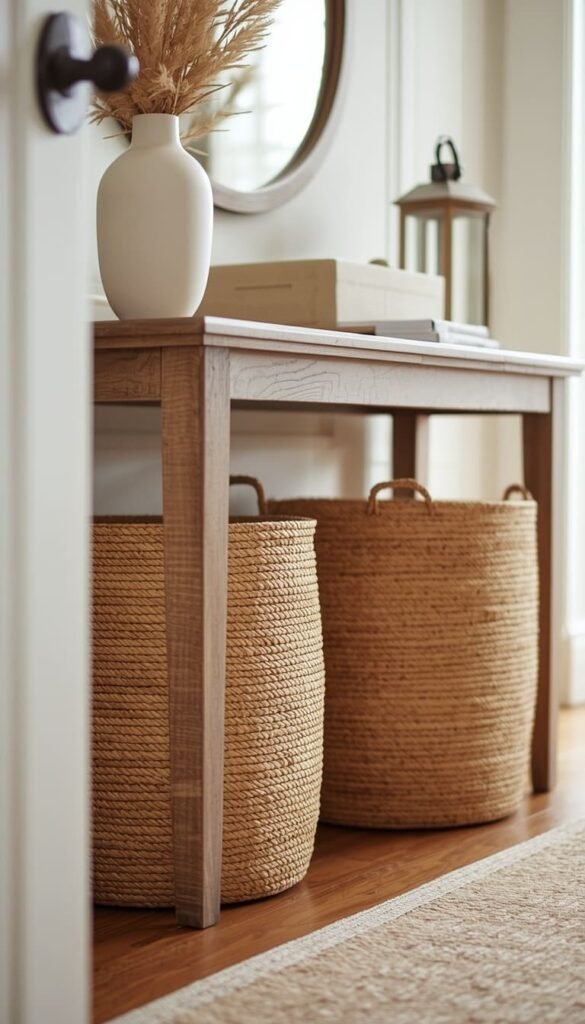  Woven Baskets for Storage and Style