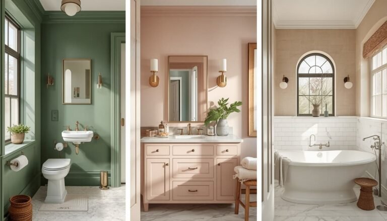 bathroom color ideas