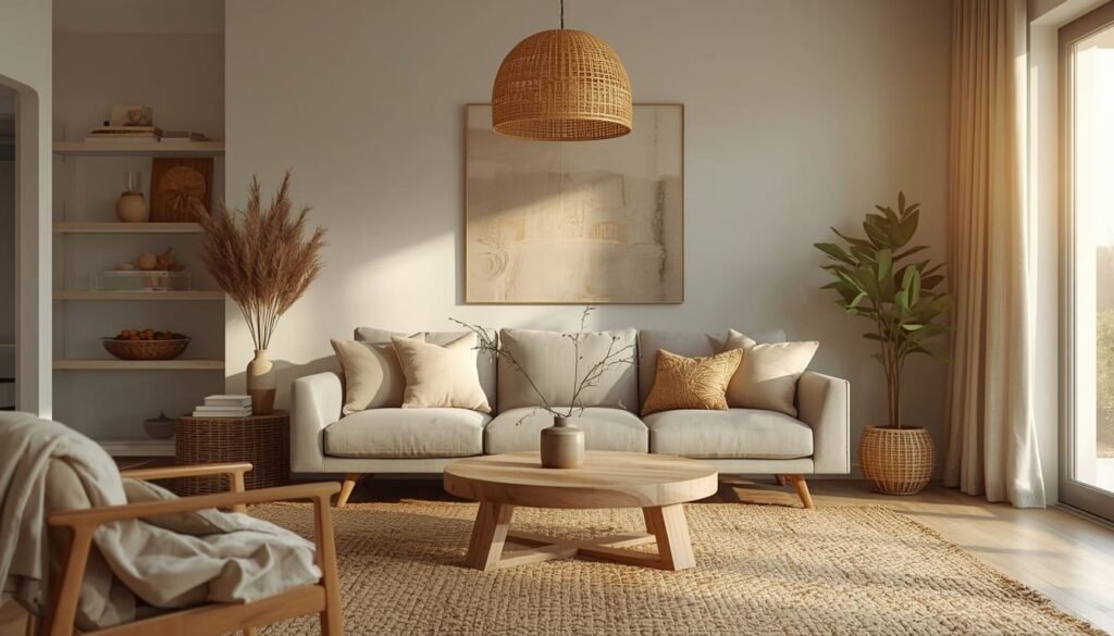 curating space inspo