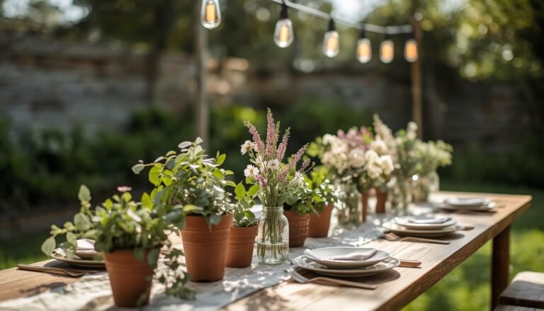 homegrown baby shower theme