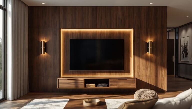 luxury tv wall ideas