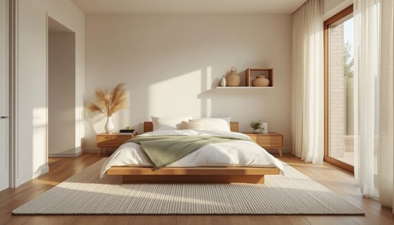 minimalist kids bedroom ideas