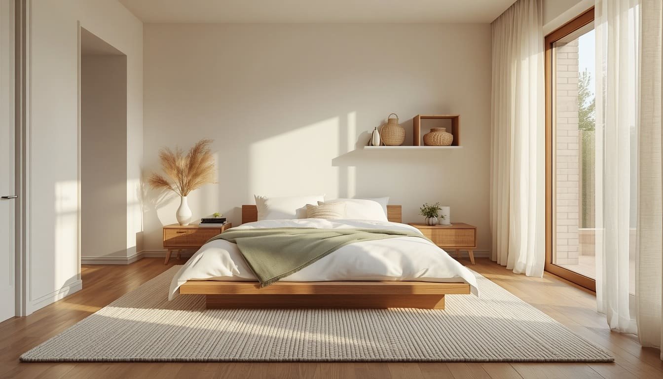 minimalist kids bedroom ideas