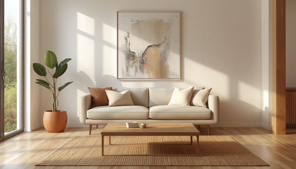minimalist living room ideas
