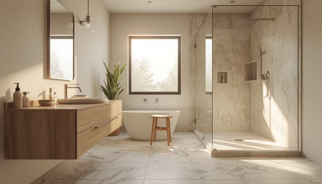 Minimalist Bathroom Ideas