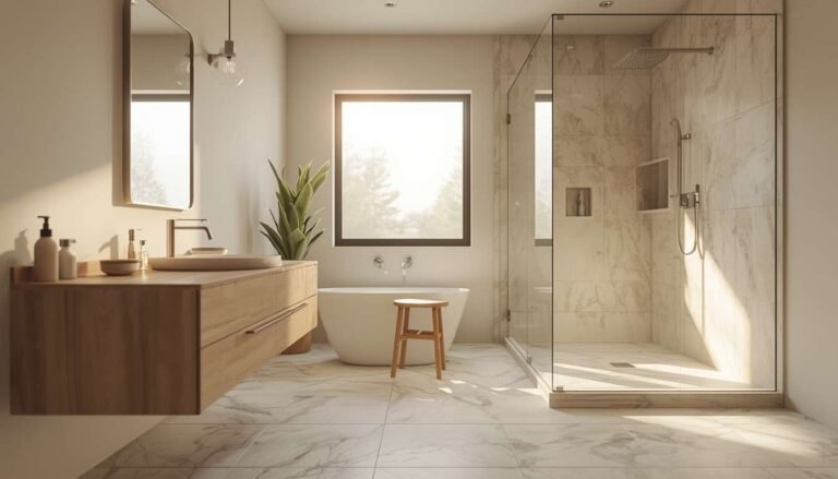 Minimalist Bathroom Ideas