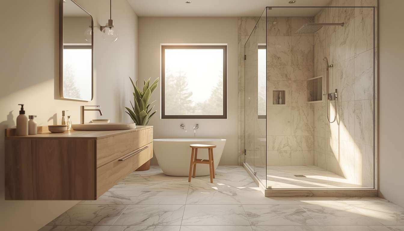 Minimalist Bathroom Ideas