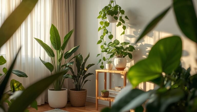 plants decor inspo