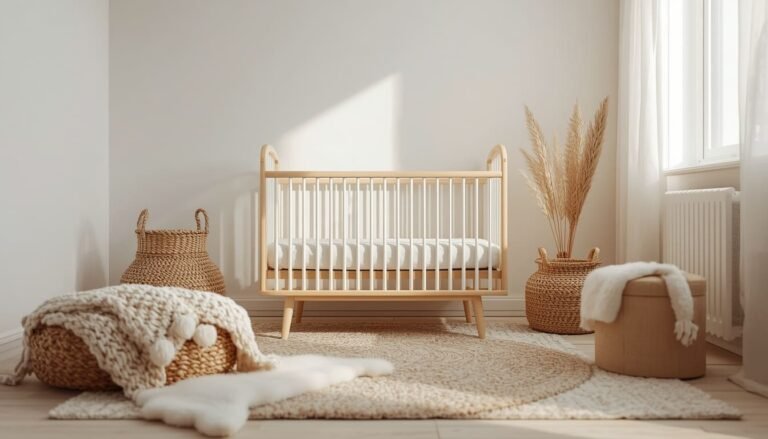 scandi nursery ideas