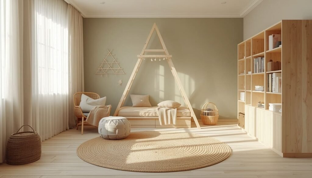 scandi playroom ideas