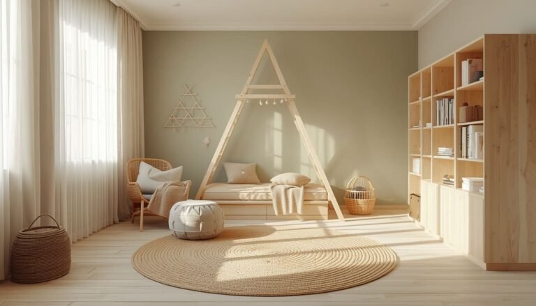 scandi playroom ideas