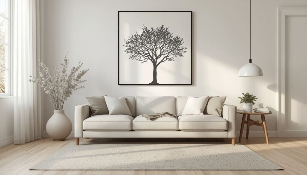 tree minimalist