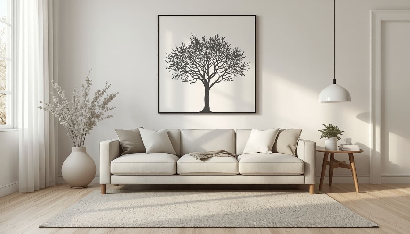tree minimalist