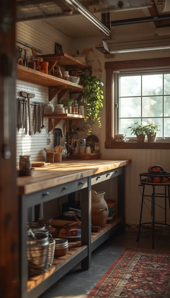  The DIY Workshop and Craft Studio