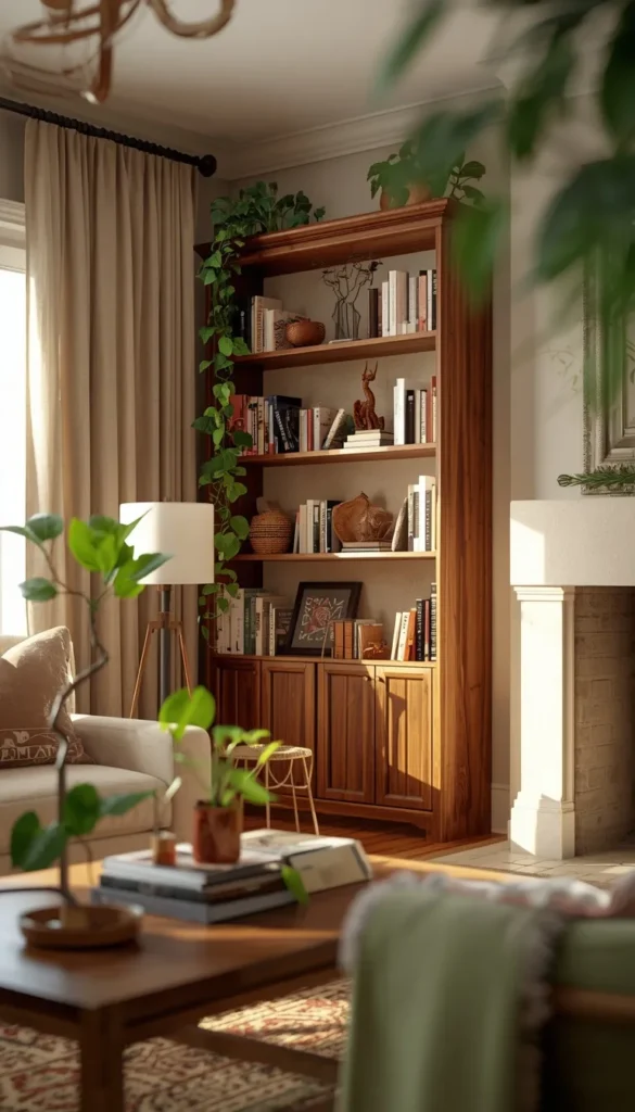 The Grand Living Room Statement Piece