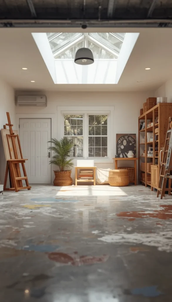 Garage Art Studio