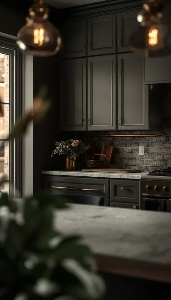 Charcoal  The Sophisticated Alternative to Full Black