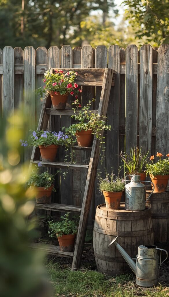 Upcycled Décor Ideas That Do Not Look Cheap