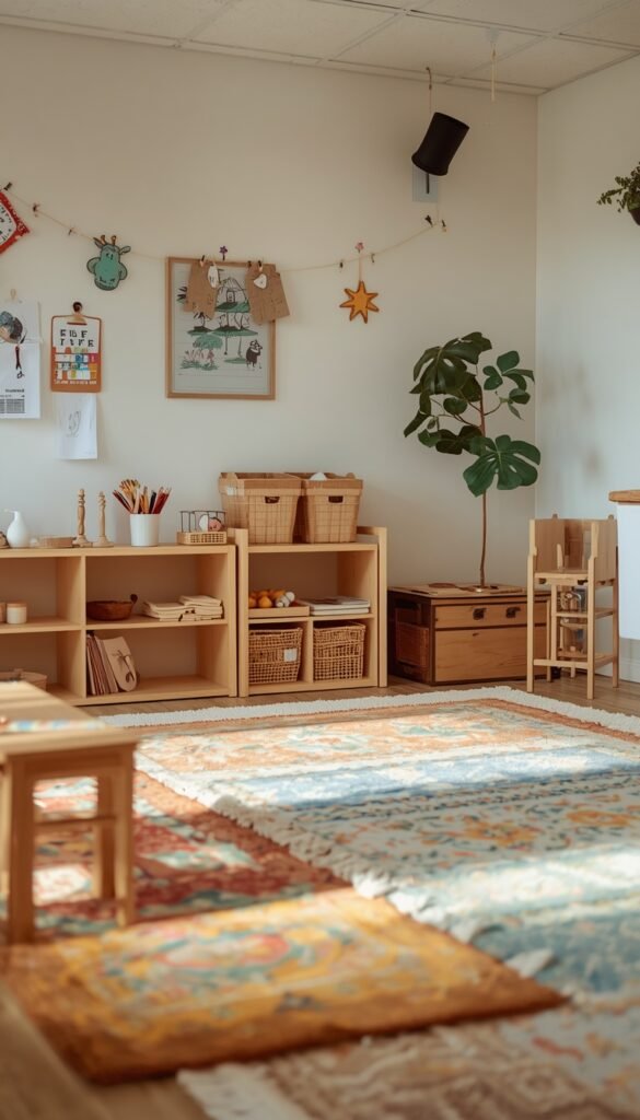  Furniture Arrangement Tips for Preschool Traffic Flow