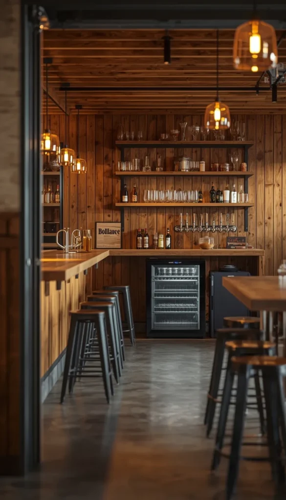  Garage Brewery and Entertainment Bar