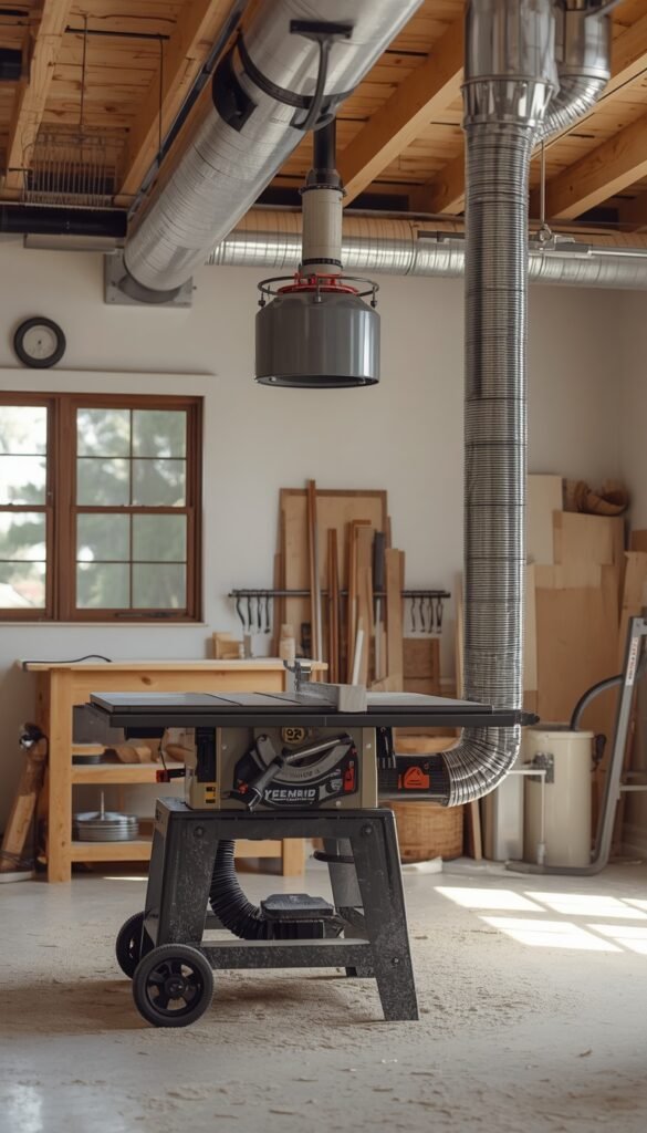 Dust Collection System