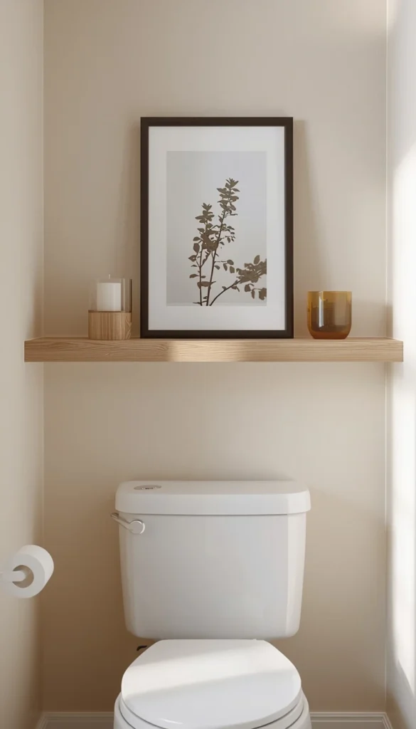 Picture Ledge for Decorative Display