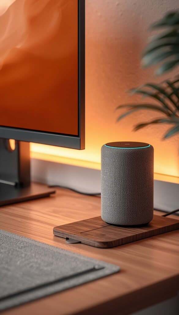 Tech That Enhances Comfort Without Making Your Desk Look Like a Cockpit
