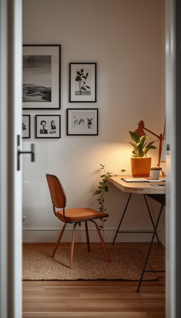  My Design Notes A Real Office Makeover Story