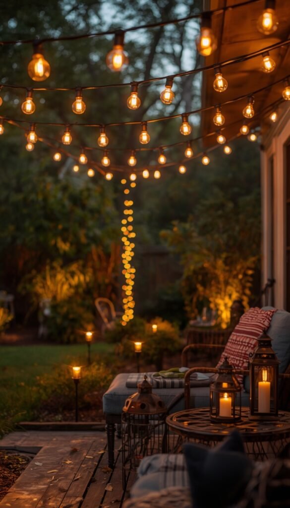  String Lights Done Righ