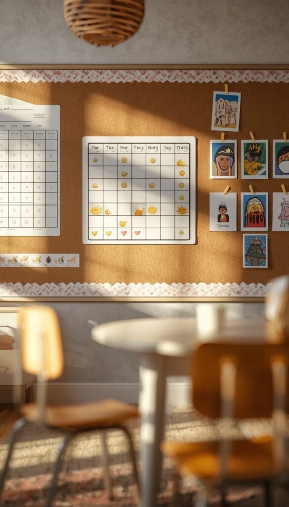 Bulletin Board Ideas That Teach Not Just Decorate