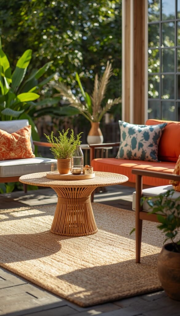 Budget Patio Creation Without Concrete