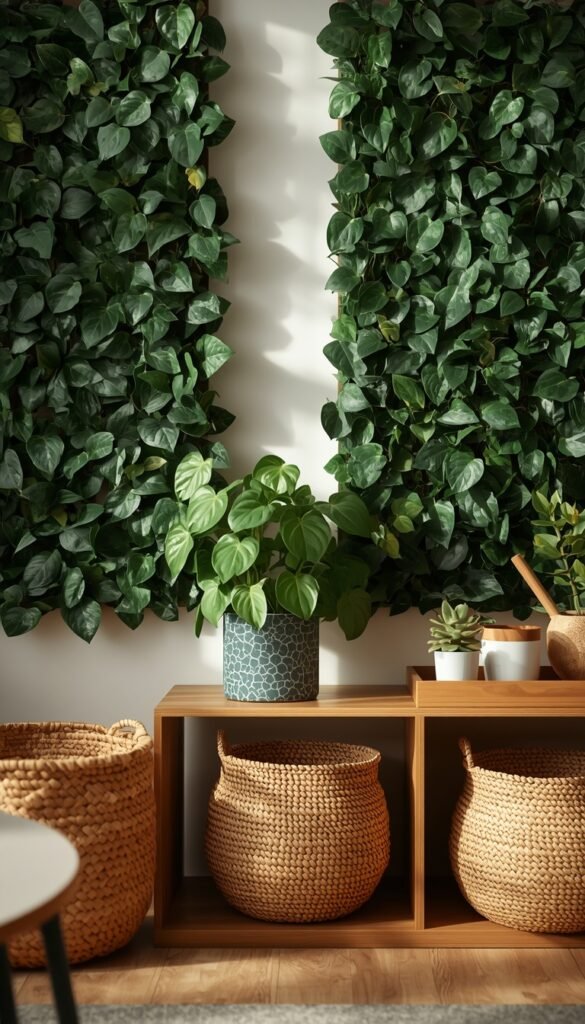Nature and Plants: The Underrated Preschool Decor Secret