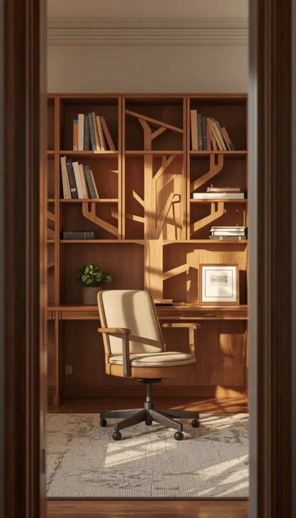  The Home Office Zoom Background Upgrade