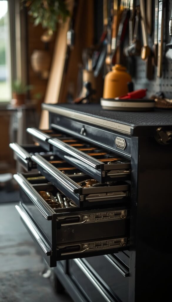 Rolling Tool Carts