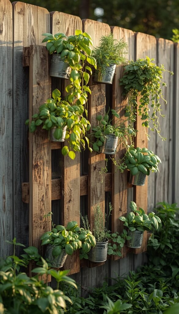 Vertical Garden Wal