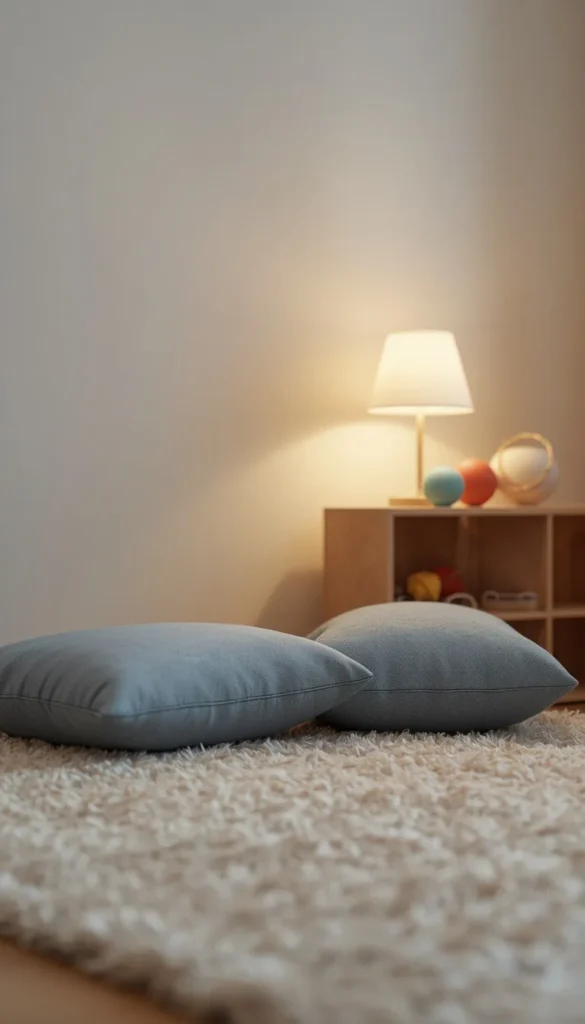Design a Sensory-Smart Learning Corner