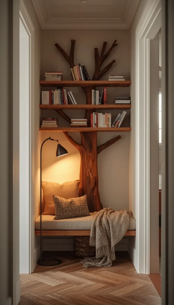The Reading Nook Anchor