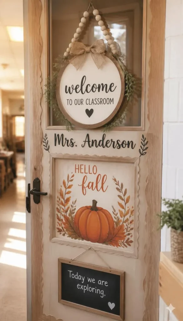 Your Classroom Door Is Prime Real Estate Use It
