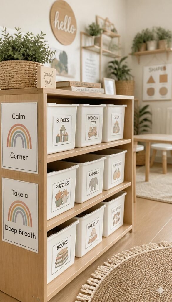 Wall Decoration Ideas That Grow With Your Students