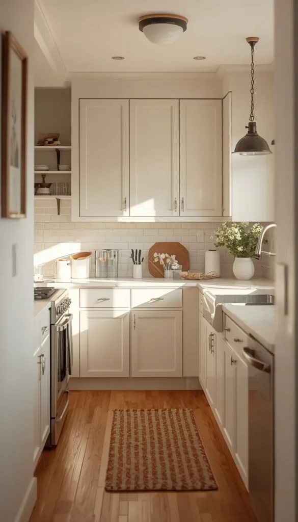 Creamy Off-White  Better Than Bright White for Most Homes