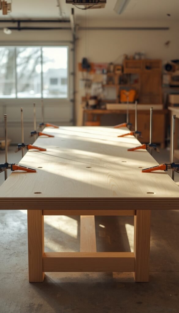 Dedicated Assembly Table