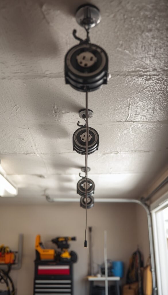 Ceiling-Drop Outlet Strips