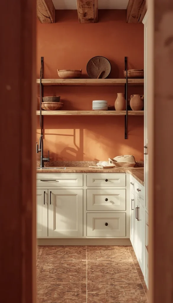 Terracotta Earthy Warmth That's Having a Major Moment