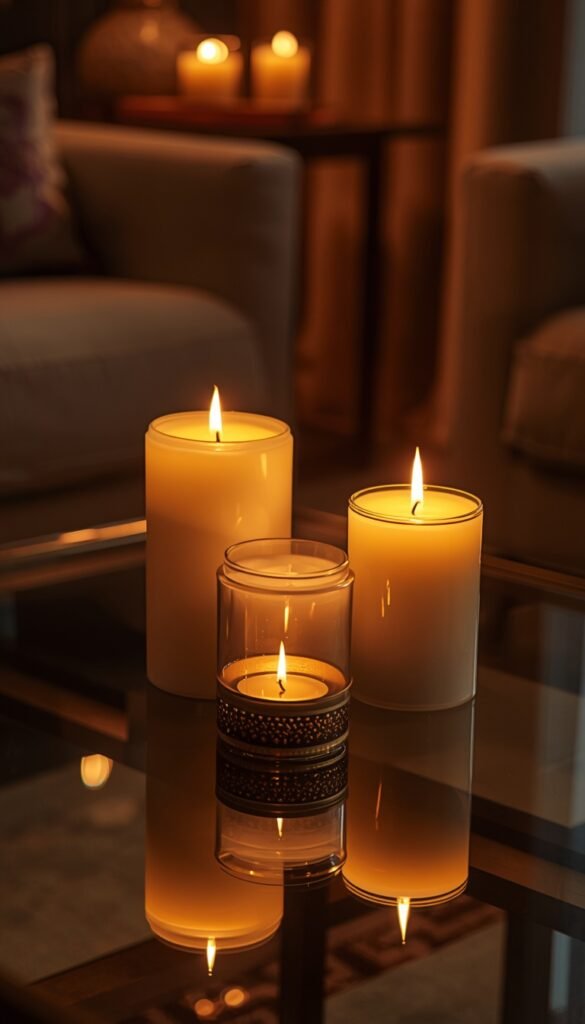  Candles and Candlelight: The Evening Game Changer